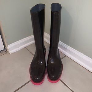 COPY - Gucci Rain Boots